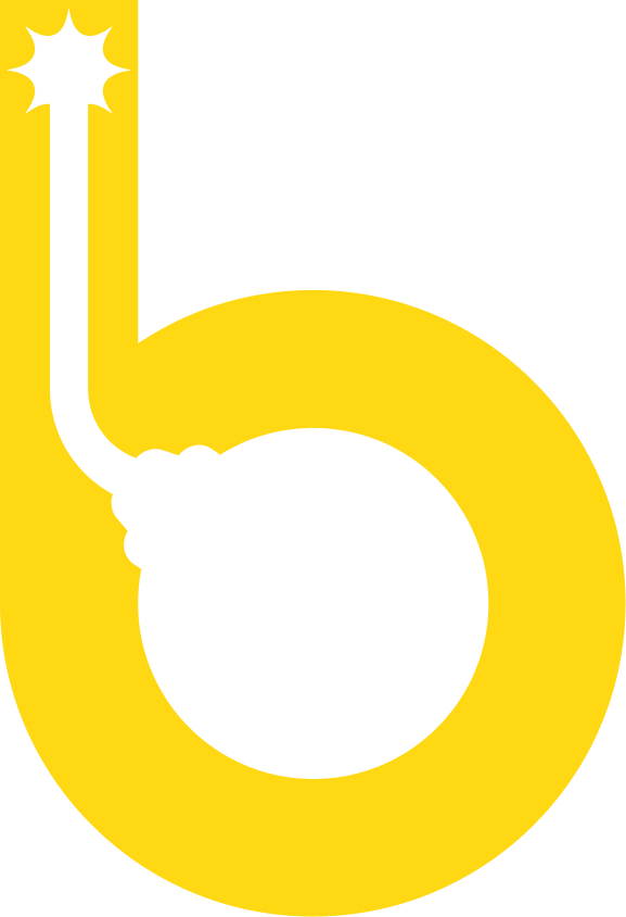Logotipo Bombô